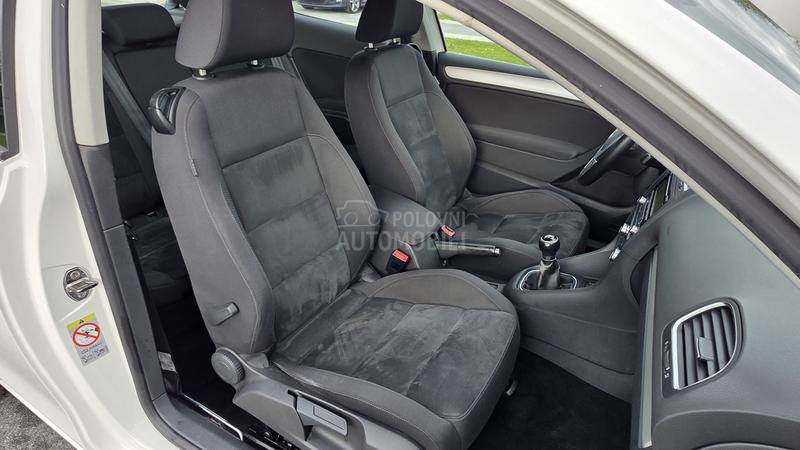 Volkswagen Golf 6 2,0 TDI HIGHLINE
