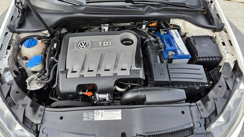 Volkswagen Golf 6 2,0 TDI HIGHLINE