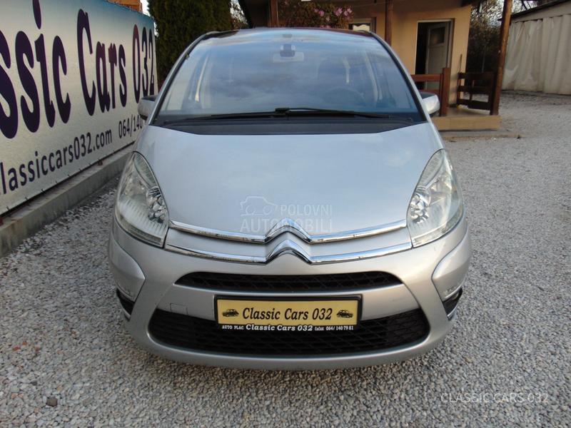 Citroen C4 Picasso 1.6 HDI