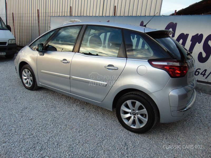 Citroen C4 Picasso 1.6 HDI