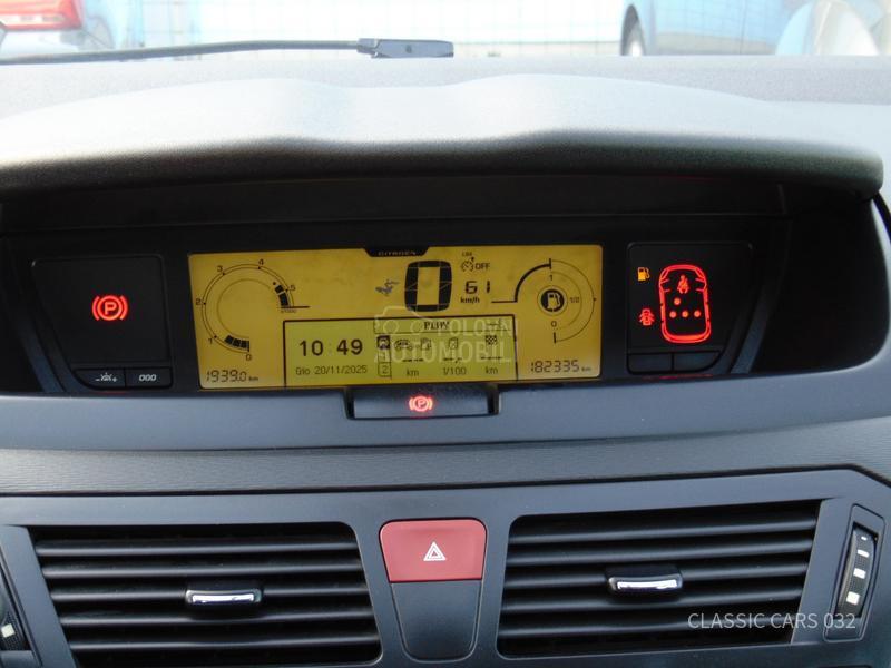 Citroen C4 Picasso 1.6 HDI