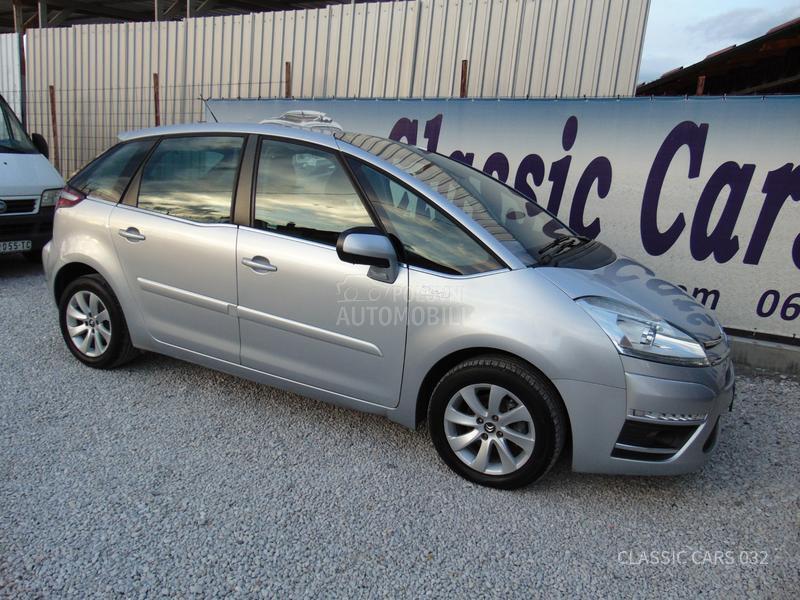 Citroen C4 Picasso 1.6 HDI