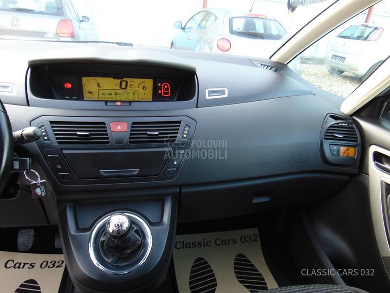 Citroen C4 Picasso 1.6 HDI