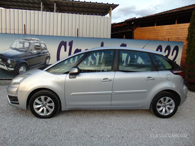 Citroen C4 Picasso 1.6 HDI
