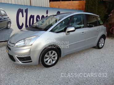 Citroen C4 Picasso 1.6 HDI