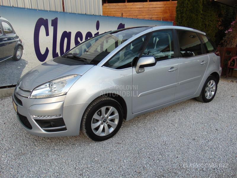 Citroen C4 Picasso 1.6 HDI