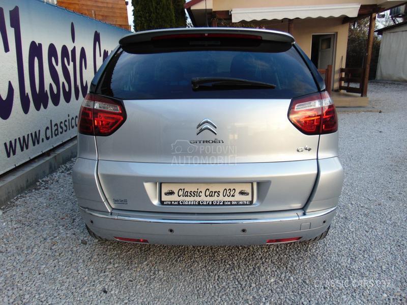 Citroen C4 Picasso 1.6 HDI