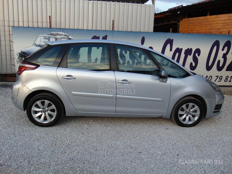 Citroen C4 Picasso 1.6 HDI