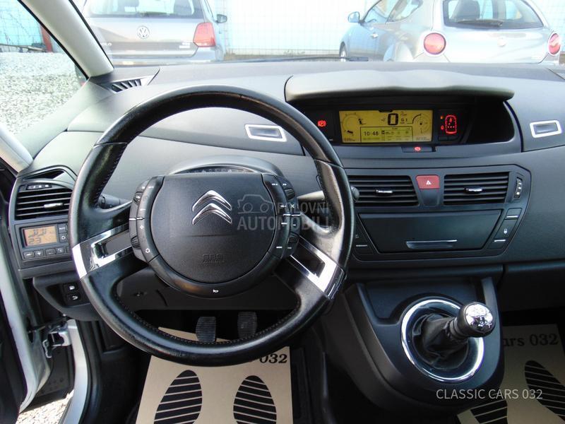 Citroen C4 Picasso 1.6 HDI