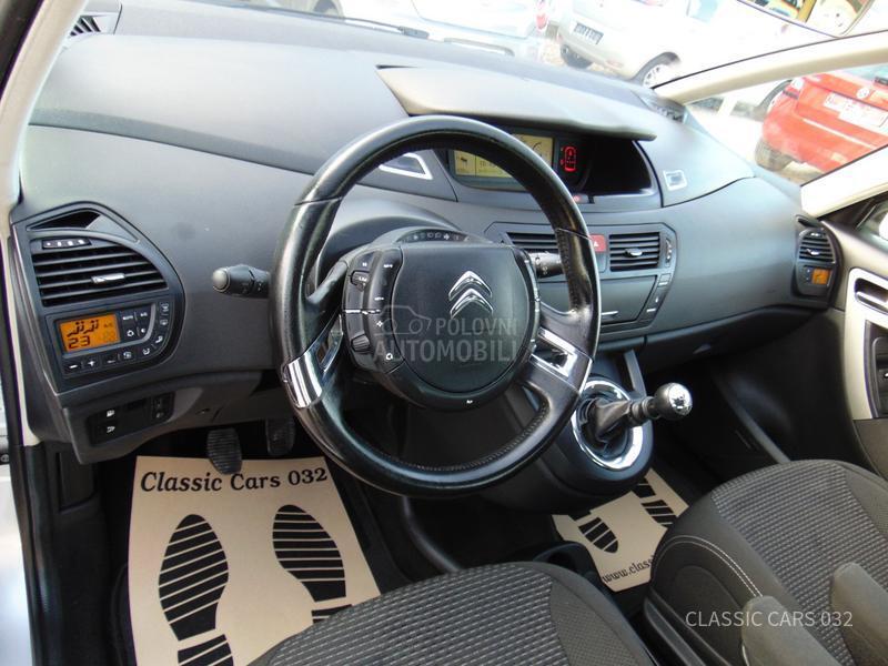 Citroen C4 Picasso 1.6 HDI