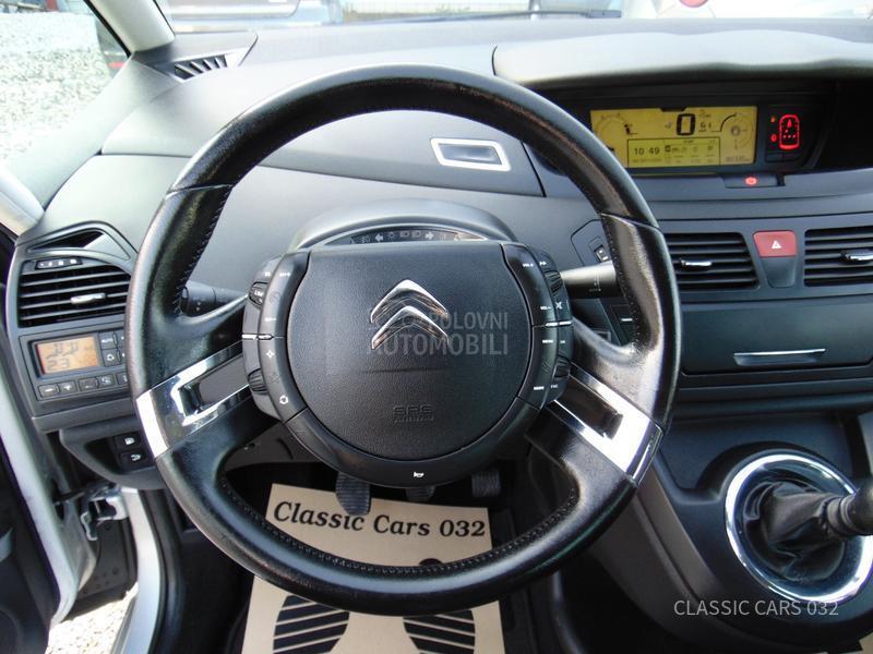 Citroen C4 Picasso 1.6 HDI