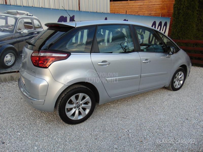 Citroen C4 Picasso 1.6 HDI