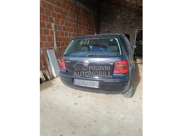 Delovi za 1.6 benzinac za Volkswagen Golf 4 od 2000. do 2007. god.