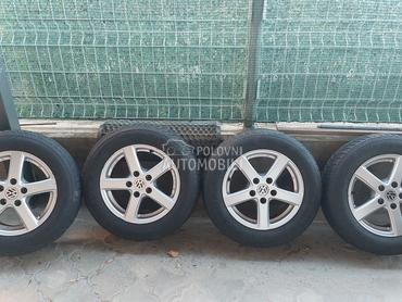 Aluminijumske felne  15" 5 x 112