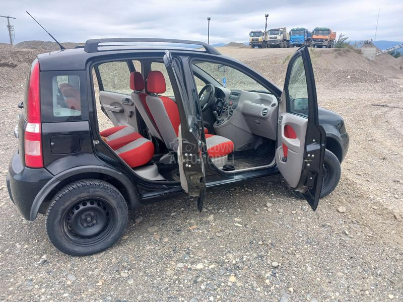 Fiat Panda 