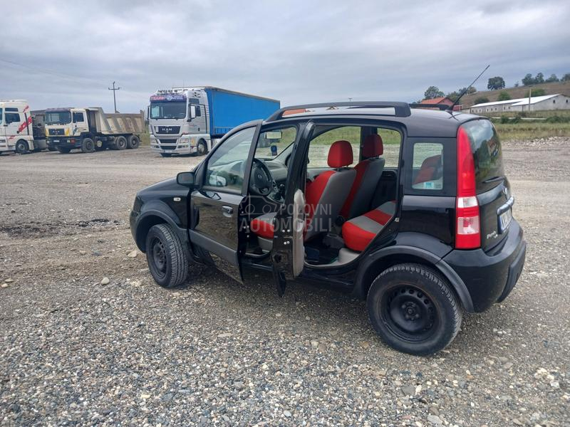Fiat Panda 