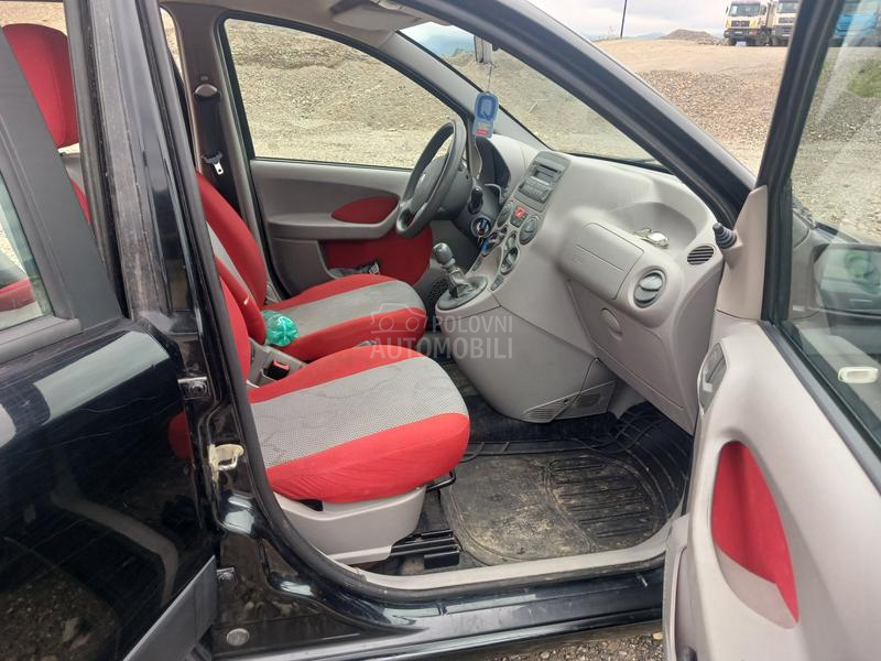 Fiat Panda 