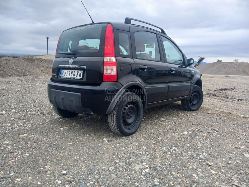 Fiat Panda 