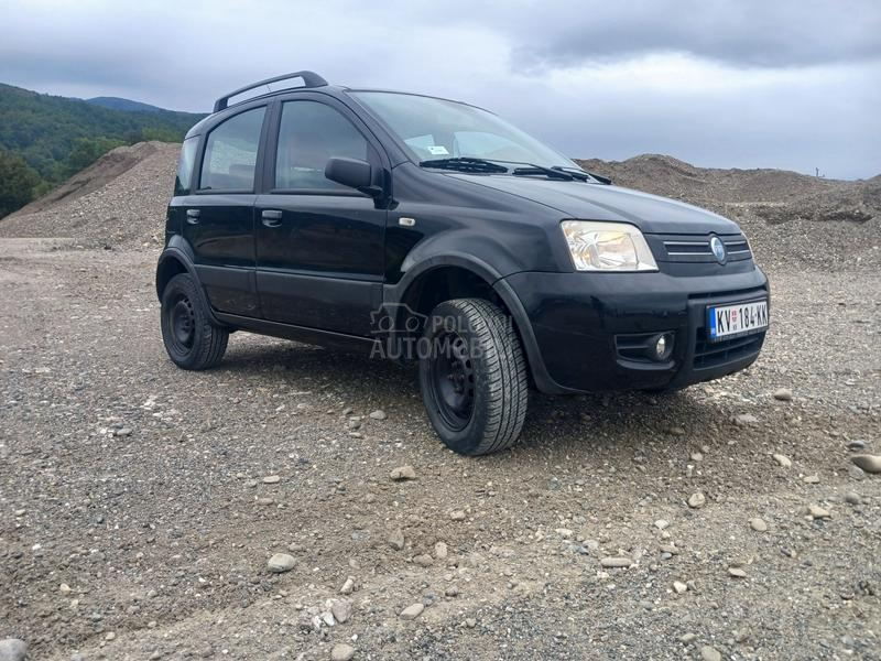 Fiat Panda 