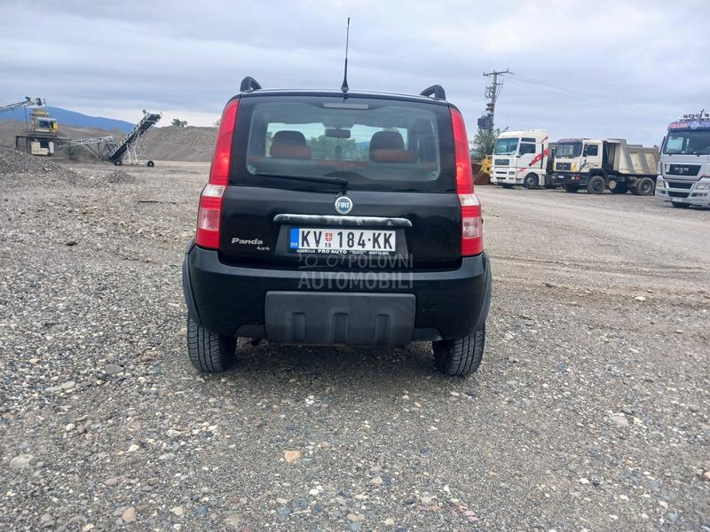 Fiat Panda 