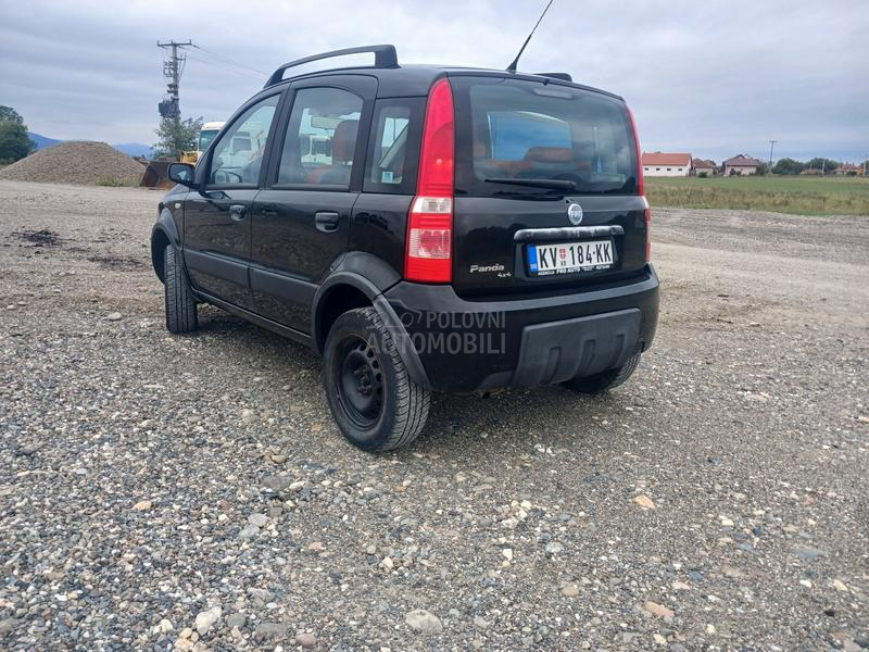 Fiat Panda 