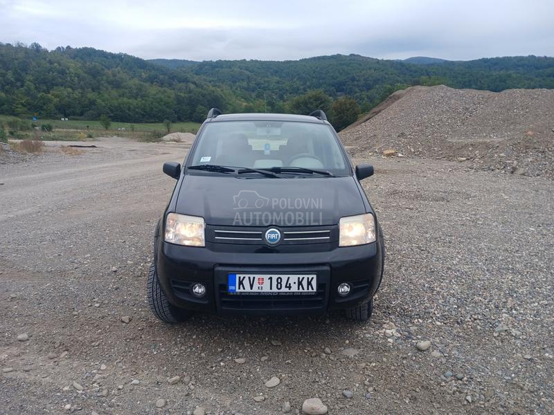 Fiat Panda 
