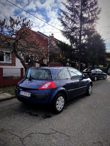 Renault Megane 1.4