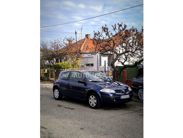 Renault Megane 1.4