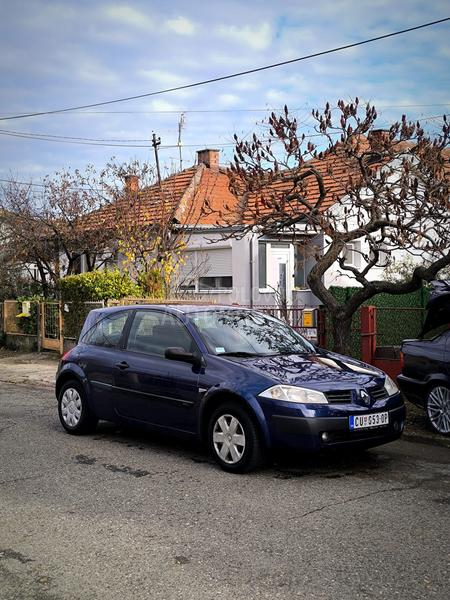 Renault Megane 1.4