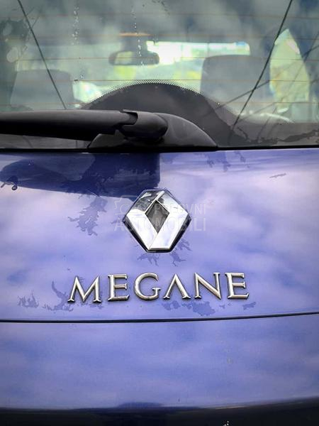 Renault Megane 1.4