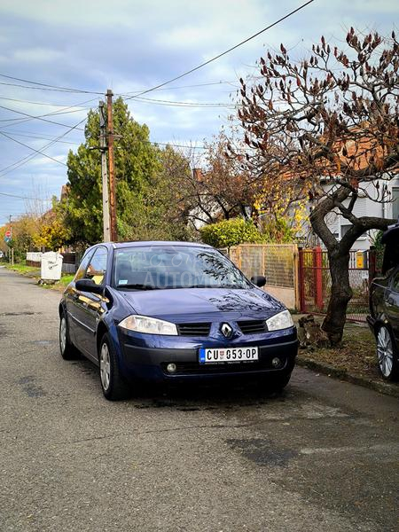 Renault Megane 1.4