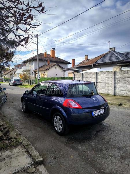 Renault Megane 1.4