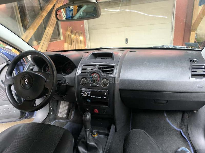 Renault Megane 1.4
