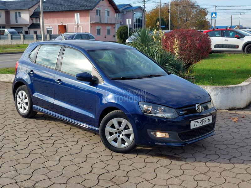 Volkswagen Polo 1.2TDI/ N A V I/