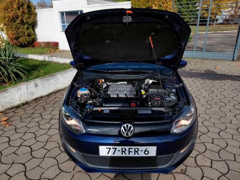 Volkswagen Polo 1.2TDI/ N A V I/