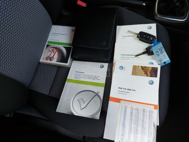 Volkswagen Polo 1.2TDI/ N A V I/