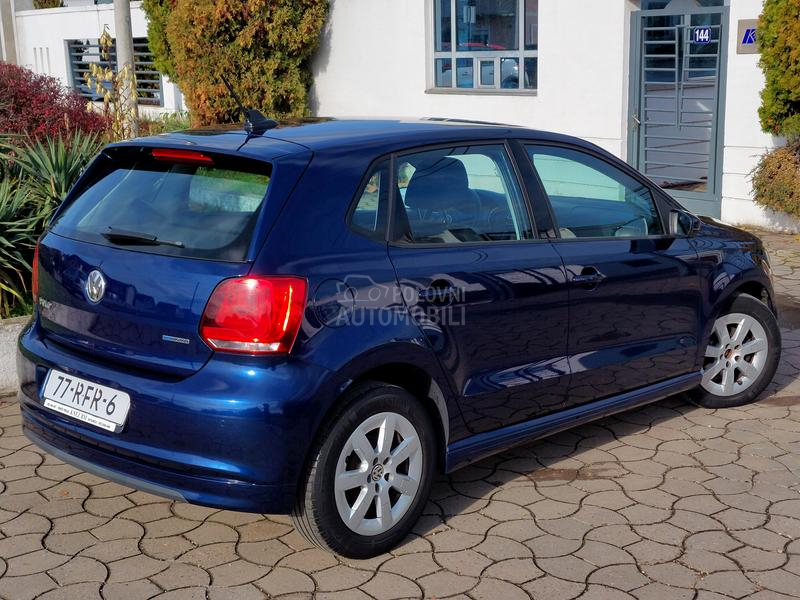 Volkswagen Polo 1.2TDI/ N A V I/