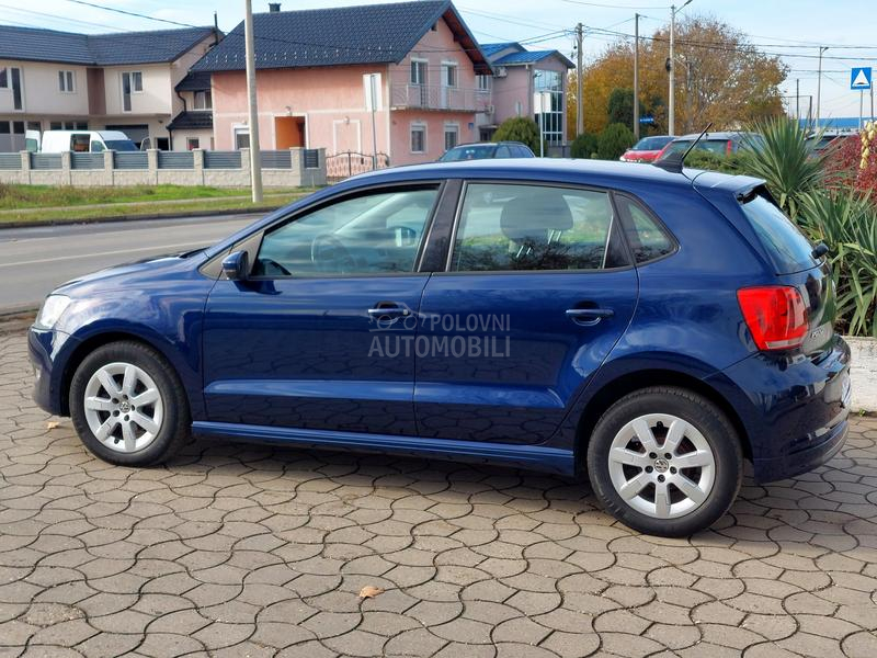 Volkswagen Polo 1.2TDI/ N A V I/