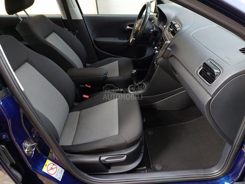 Volkswagen Polo 1.2TDI/ N A V I/