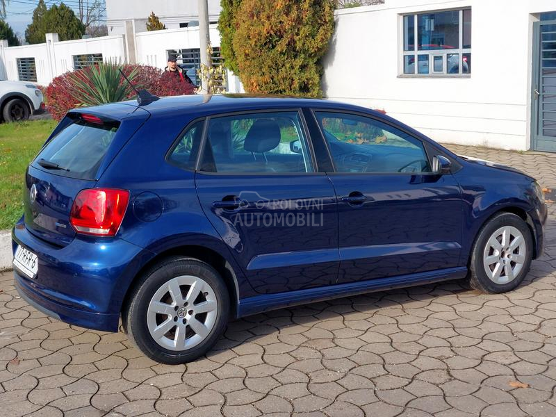 Volkswagen Polo 1.2TDI/ N A V I/