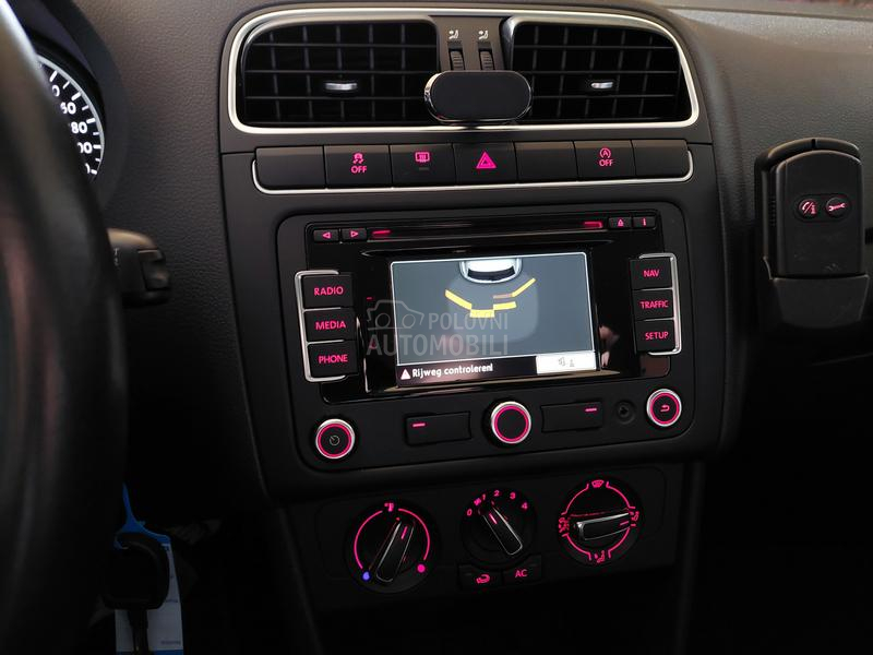Volkswagen Polo 1.2TDI/ N A V I/
