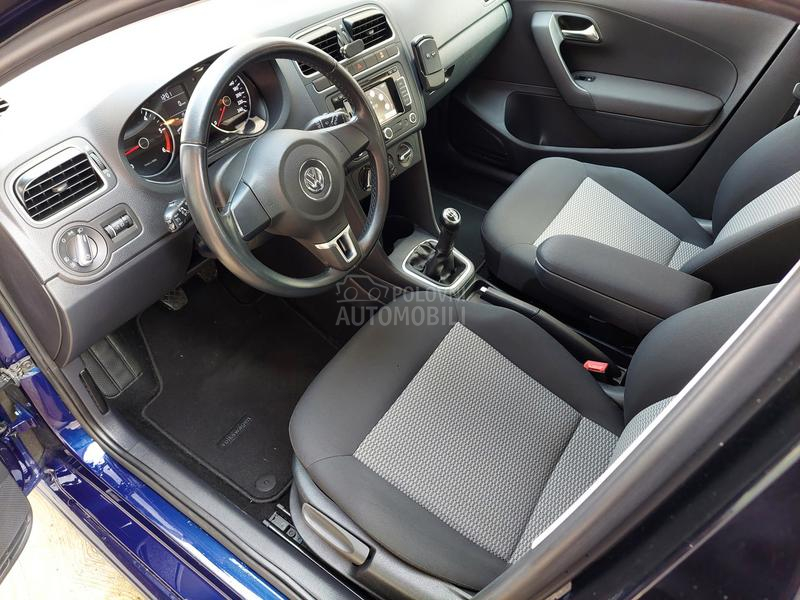 Volkswagen Polo 1.2TDI/ N A V I/