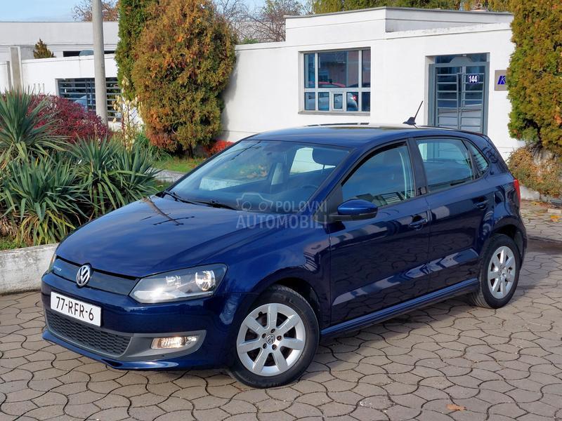 Volkswagen Polo 1.2TDI/ N A V I/