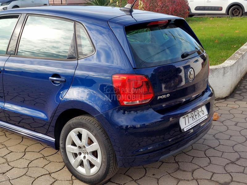 Volkswagen Polo 1.2TDI/ N A V I/