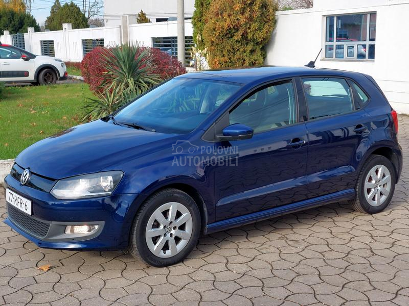 Volkswagen Polo 1.2TDI/ N A V I/