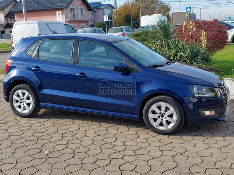 Volkswagen Polo 1.2TDI/ N A V I/