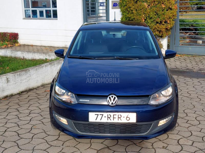 Volkswagen Polo 1.2TDI/ N A V I/
