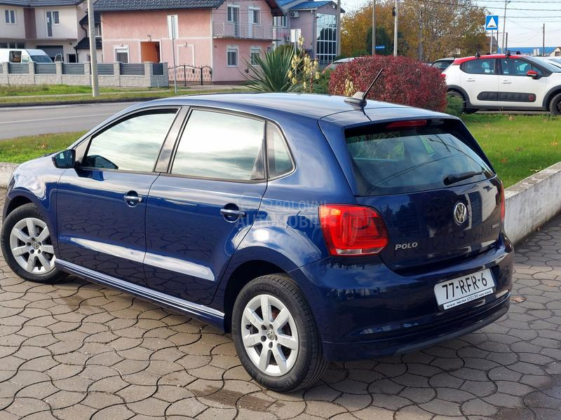 Volkswagen Polo 1.2TDI/ N A V I/