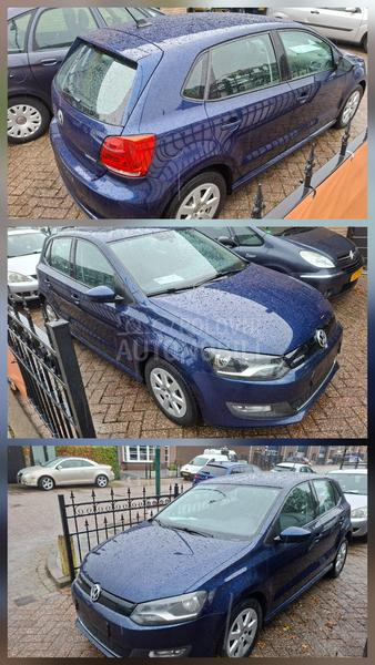 Volkswagen Polo 1.2TDI/ N A V I/