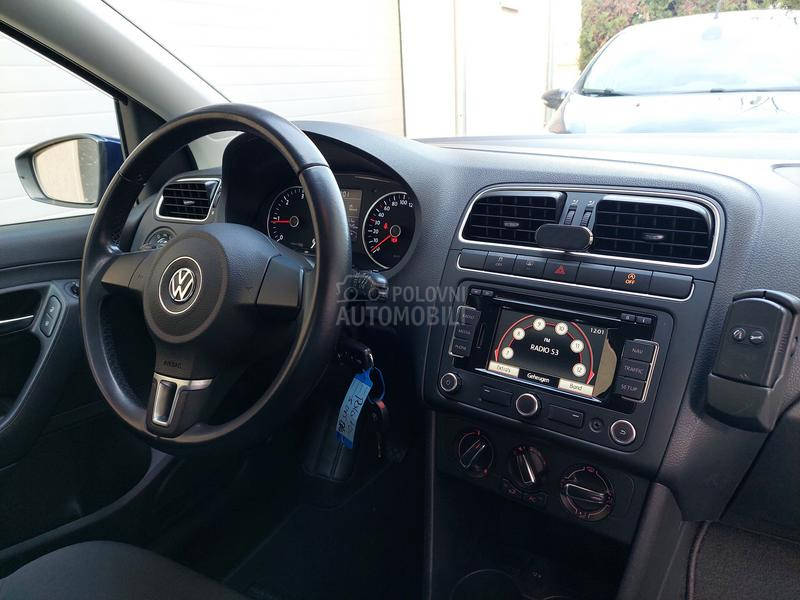 Volkswagen Polo 1.2TDI/ N A V I/